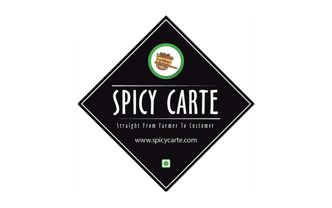 Spicy Carte Premium Californian Almonds    Pack  500 grams